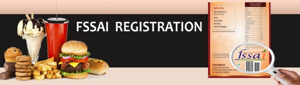 FSSAI registration in India