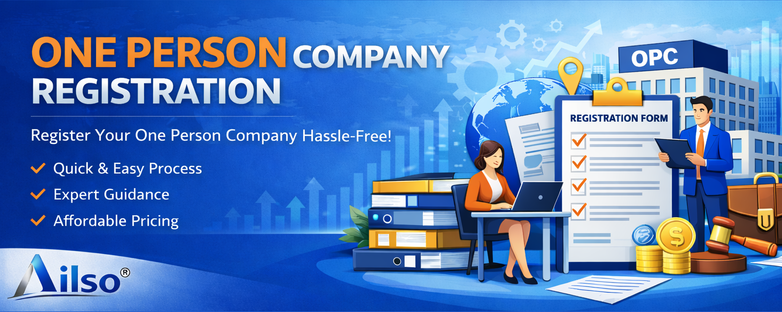 One Person Company​